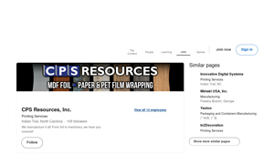 LinkedIn - Dedicated API