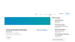 Precision Grinding - Grinding Services