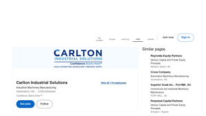 Carlton Industrial Solutions - Tailored Weighing Solutions