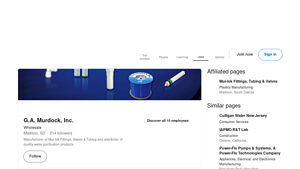 LinkedIn - Dedicated API