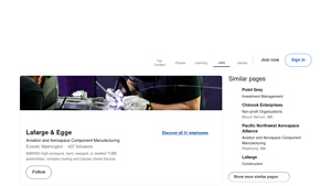 Lafarge & Egge - Precision Tube Assemblies