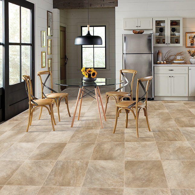 An application scenario or product detail of linoleum flooring lowes - Image 2
