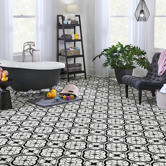 An application scenario or product detail of linoleum flooring lowes - Image 5