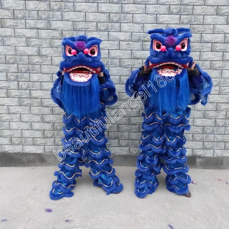 An application scenario or product detail of lion dance costume - Image 2