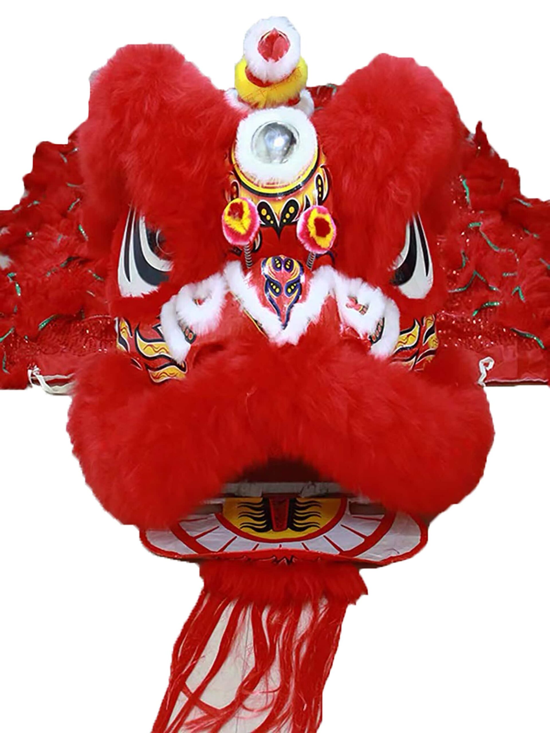 An application scenario or product detail of lion dance costume - Image 10