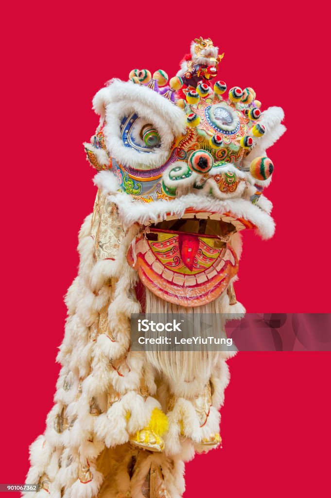 An application scenario or product detail of lion dance costume - Image 12