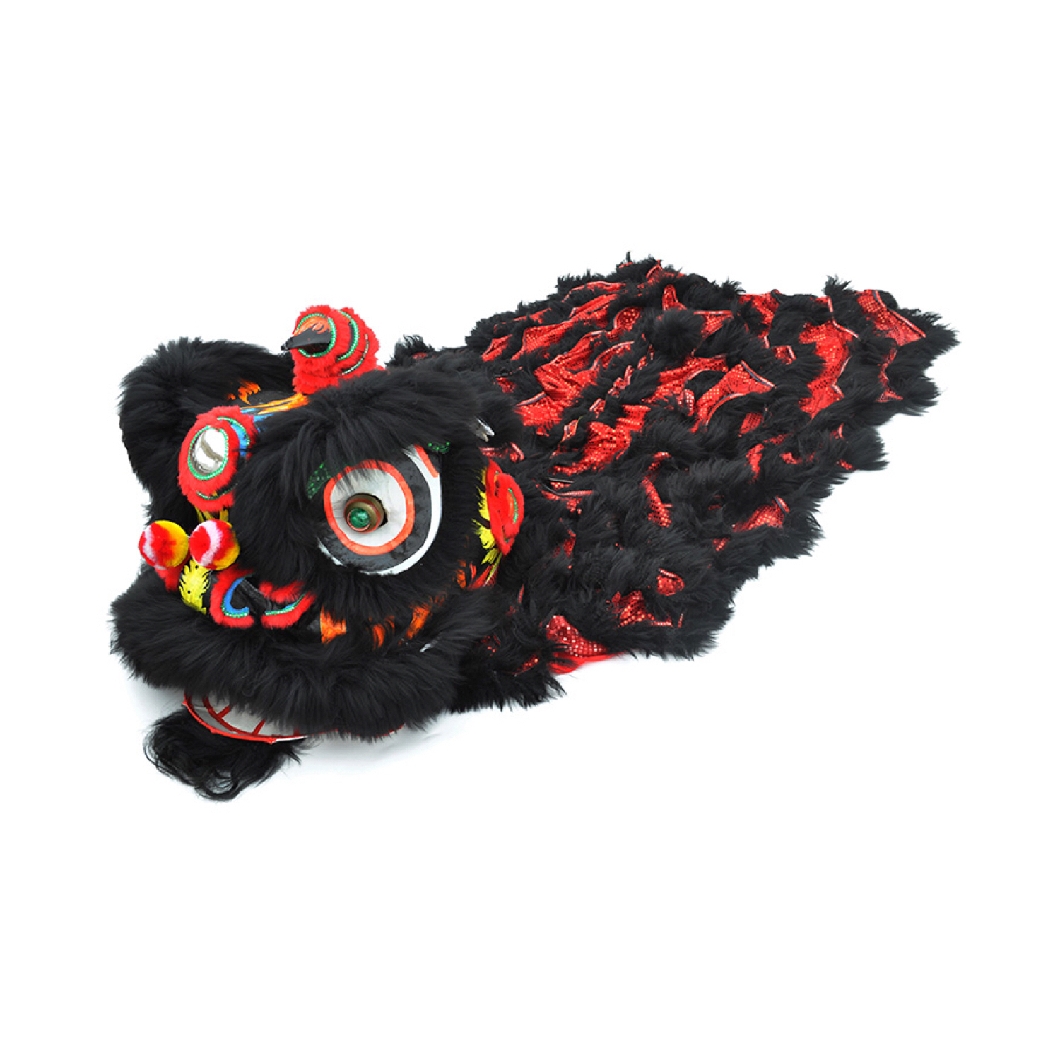 An application scenario or product detail of lion dance costume - Image 14