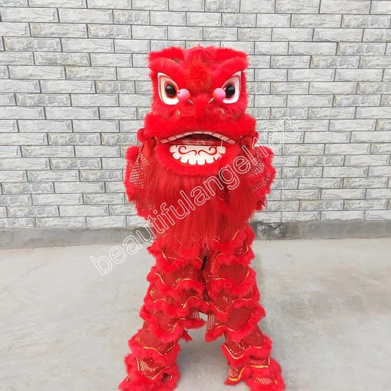 An application scenario or product detail of lion dance costume - Image 17