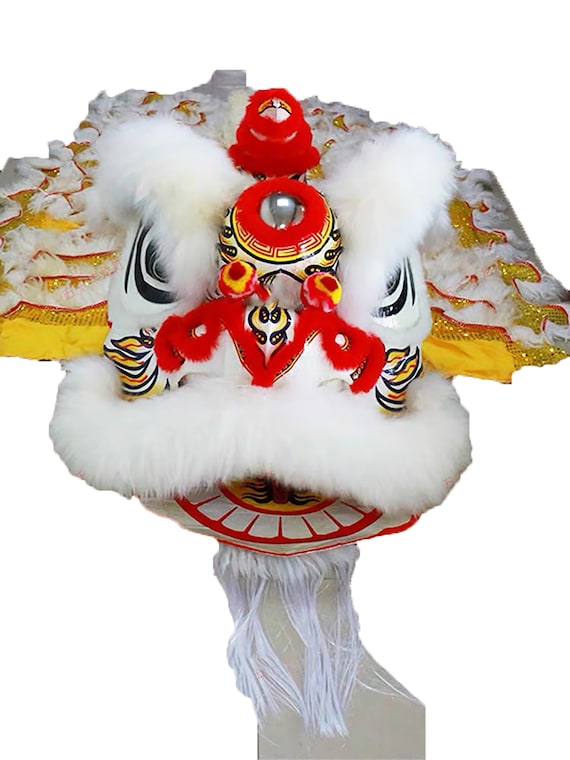 An application scenario or product detail of lion dance costume - Image 21