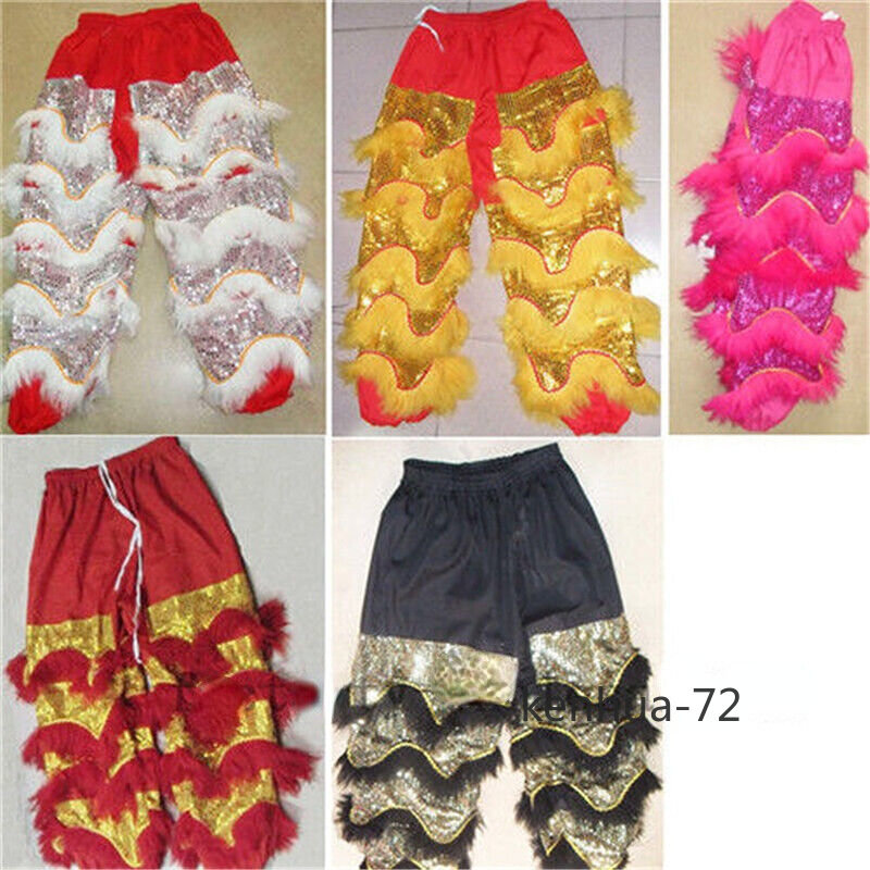 An application scenario or product detail of lion dance costume - Image 22