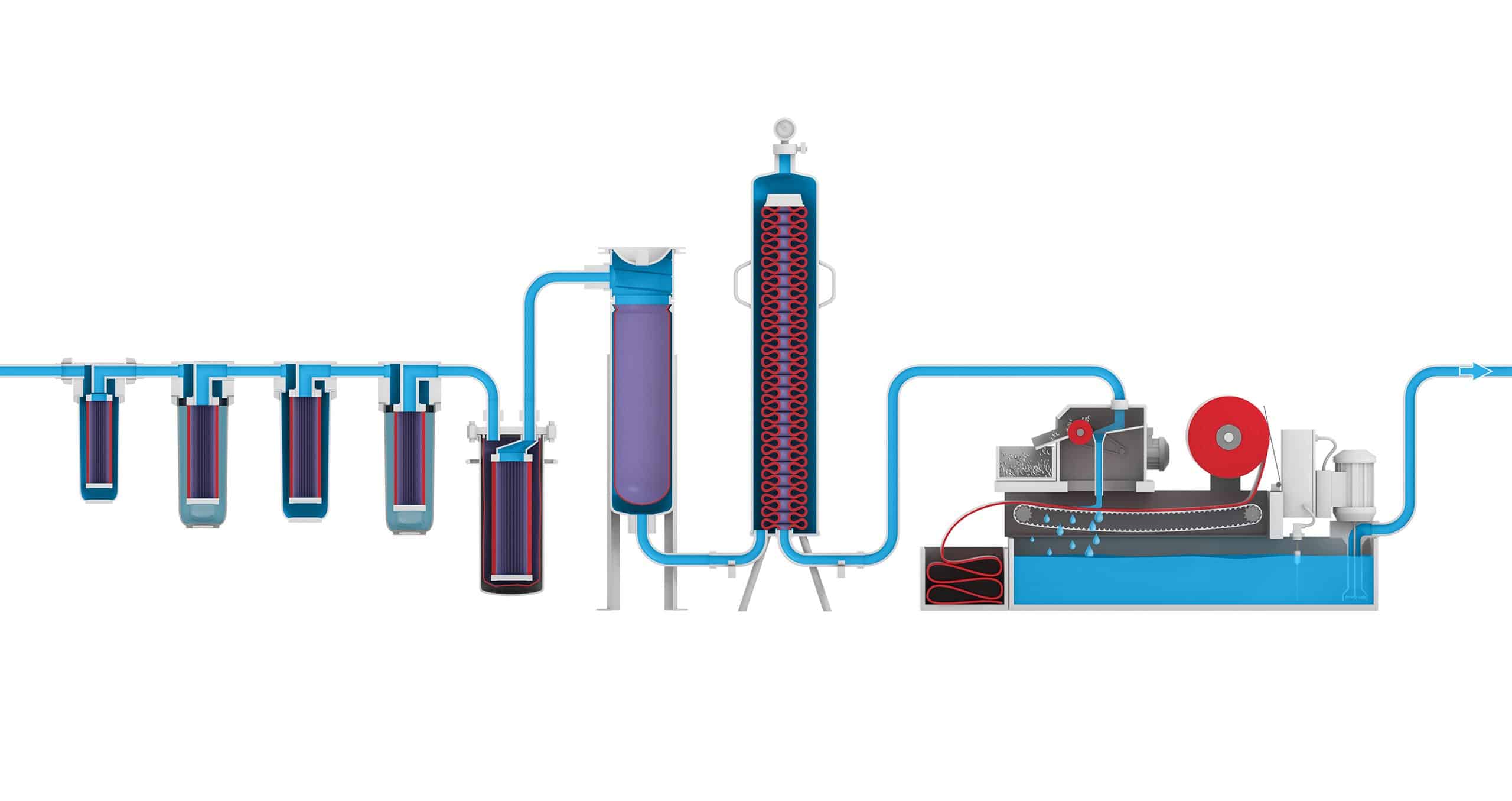 An application scenario or product detail of liquid filtration - Image 17
