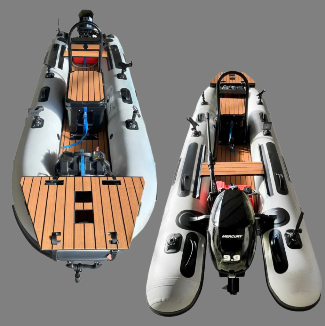 An application scenario or product detail of lite skiff - Image 3
