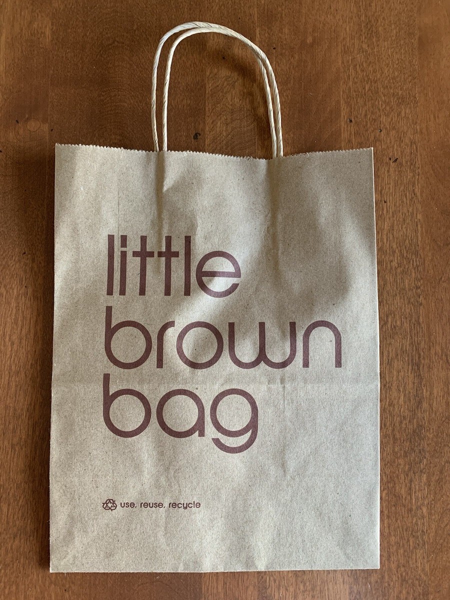 An application scenario or product detail of little brown bag - Image 2