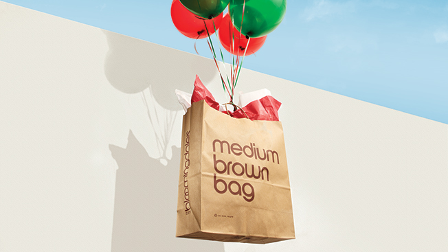 An application scenario or product detail of little brown bag - Image 8
