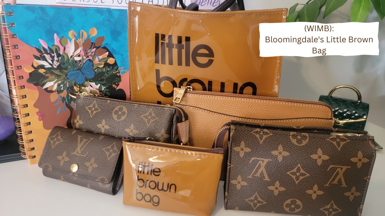 An application scenario or product detail of little brown bag - Image 9