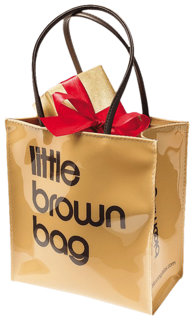 An application scenario or product detail of little brown bag - Image 10