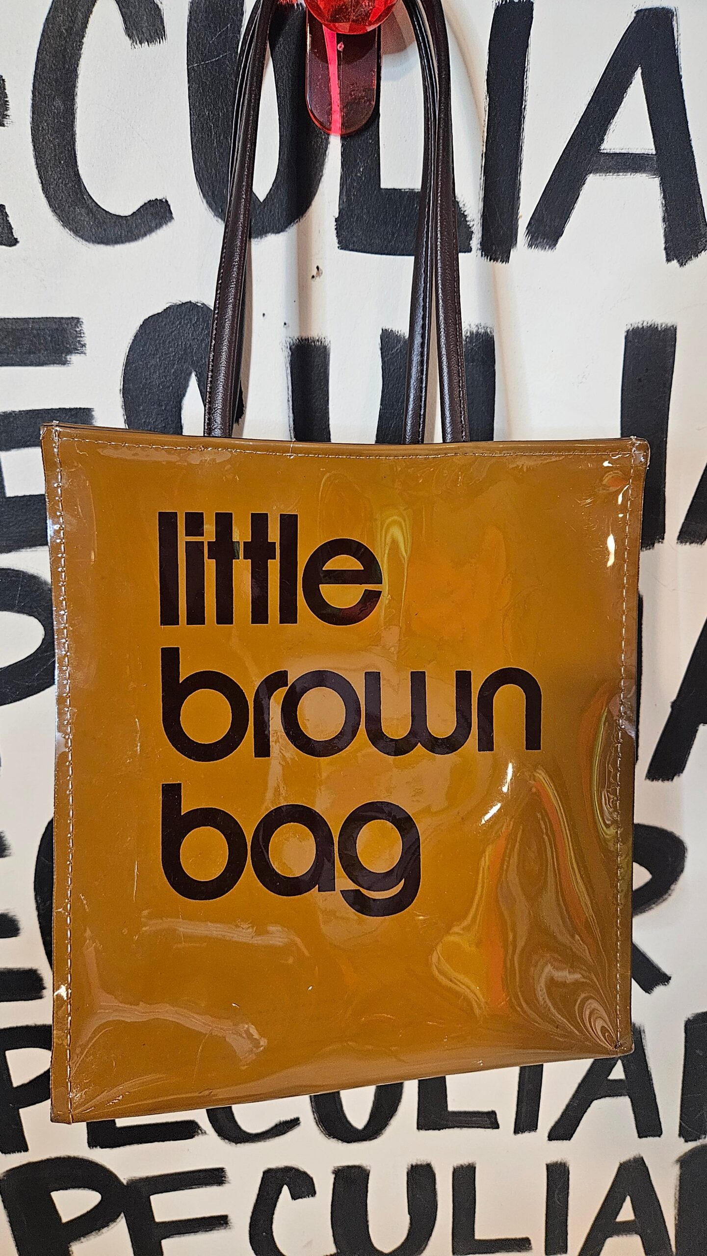 An application scenario or product detail of little brown bag - Image 11