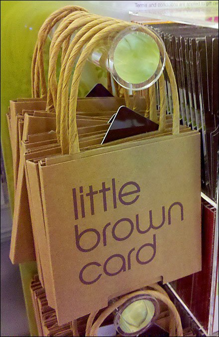 An application scenario or product detail of little brown bag - Image 16