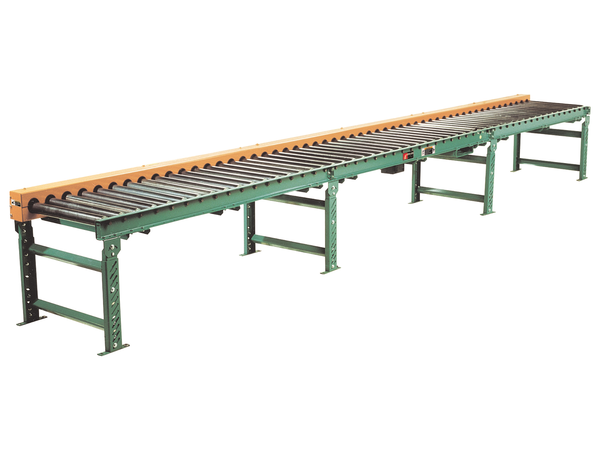 An application scenario or product detail of live roller conveyor - Image 16
