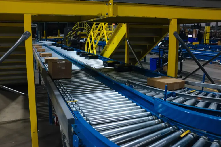 Featured image for the live roller conveyor guide