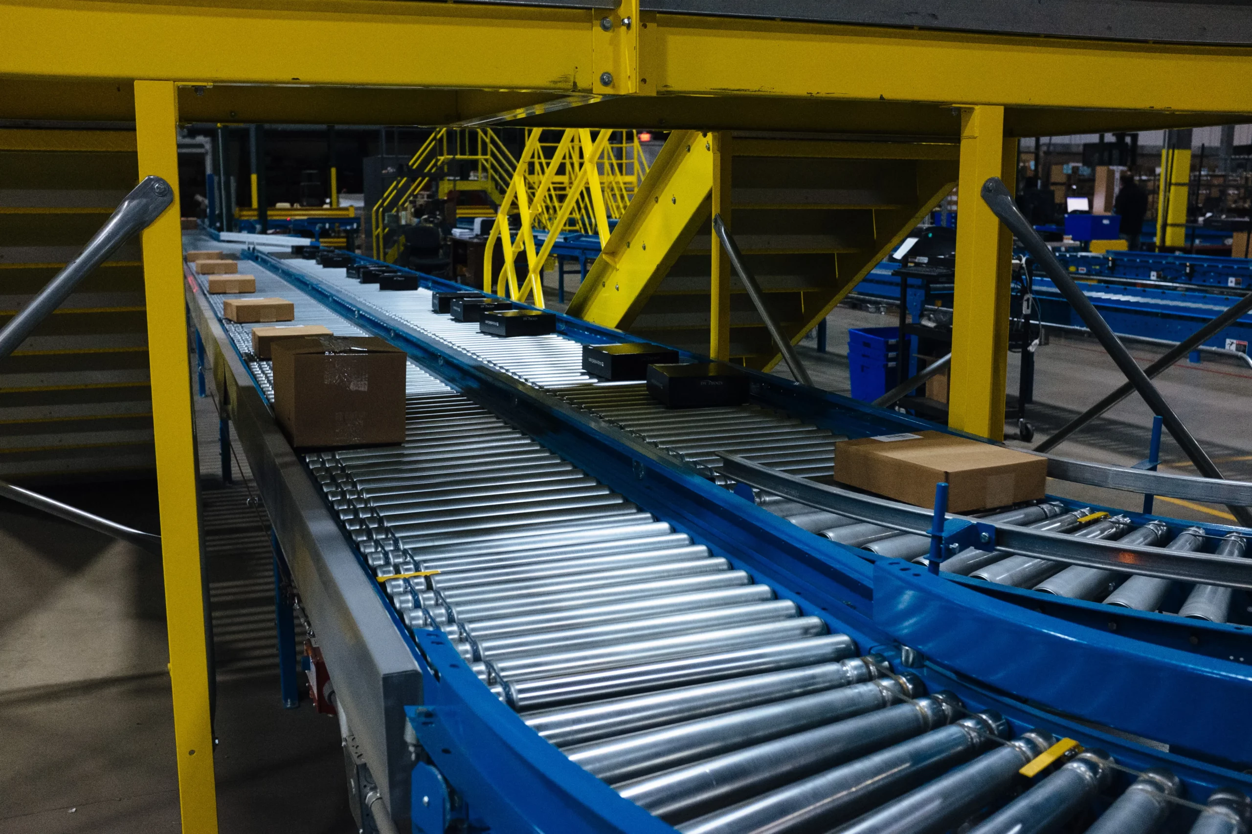 Featured image for the live roller conveyor guide