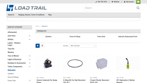 Load Trail - Hydraulic Products