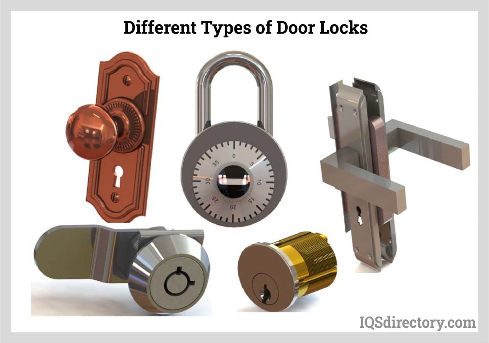 An application scenario or product detail of lock components - Image 3