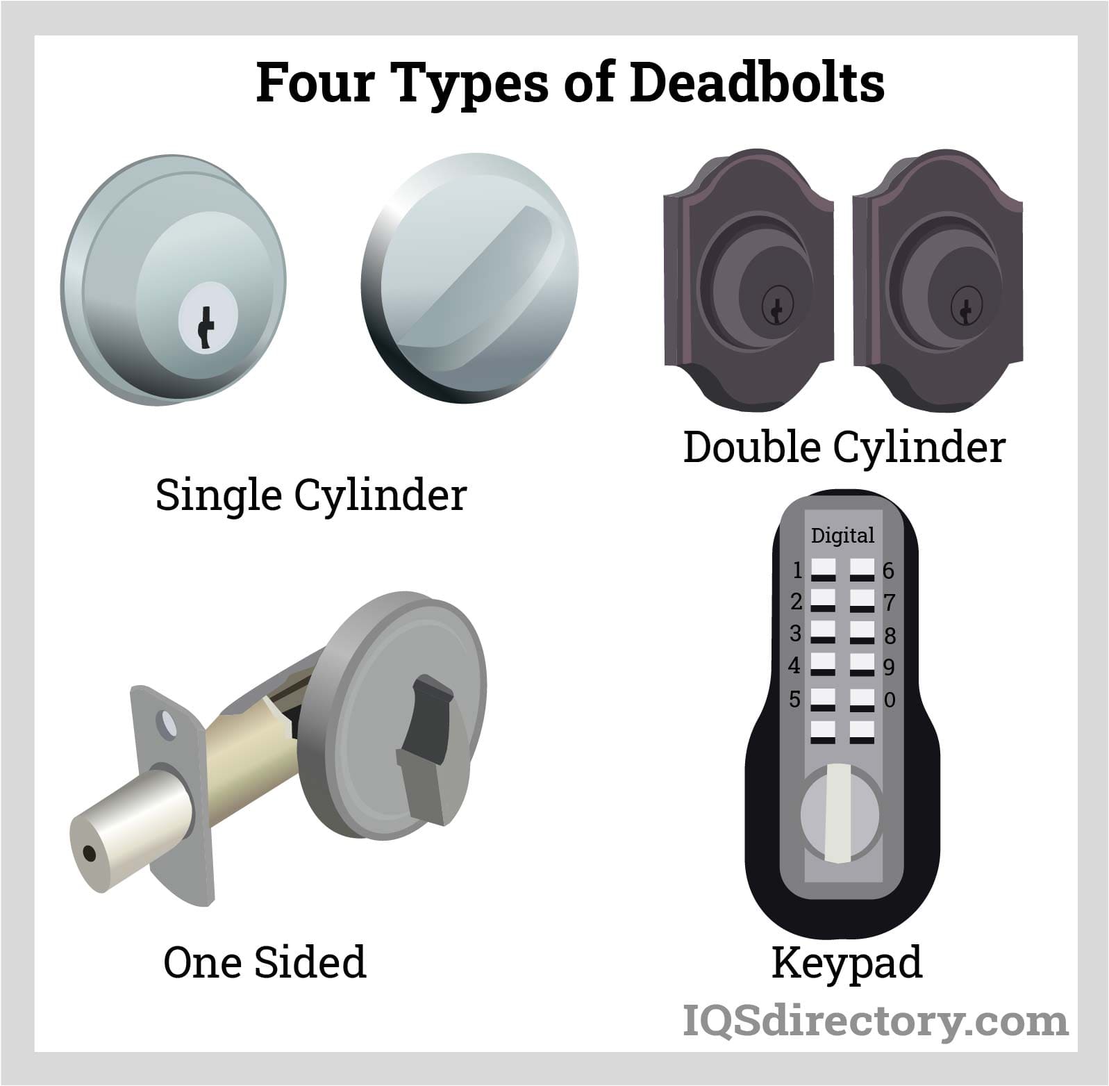An application scenario or product detail of lock components - Image 8