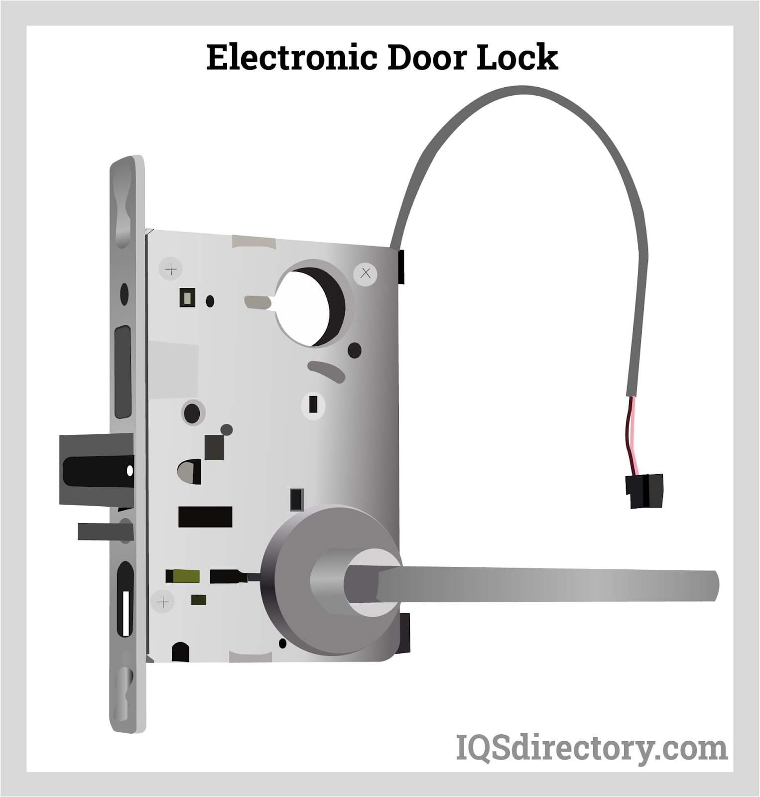 An application scenario or product detail of lock components - Image 12