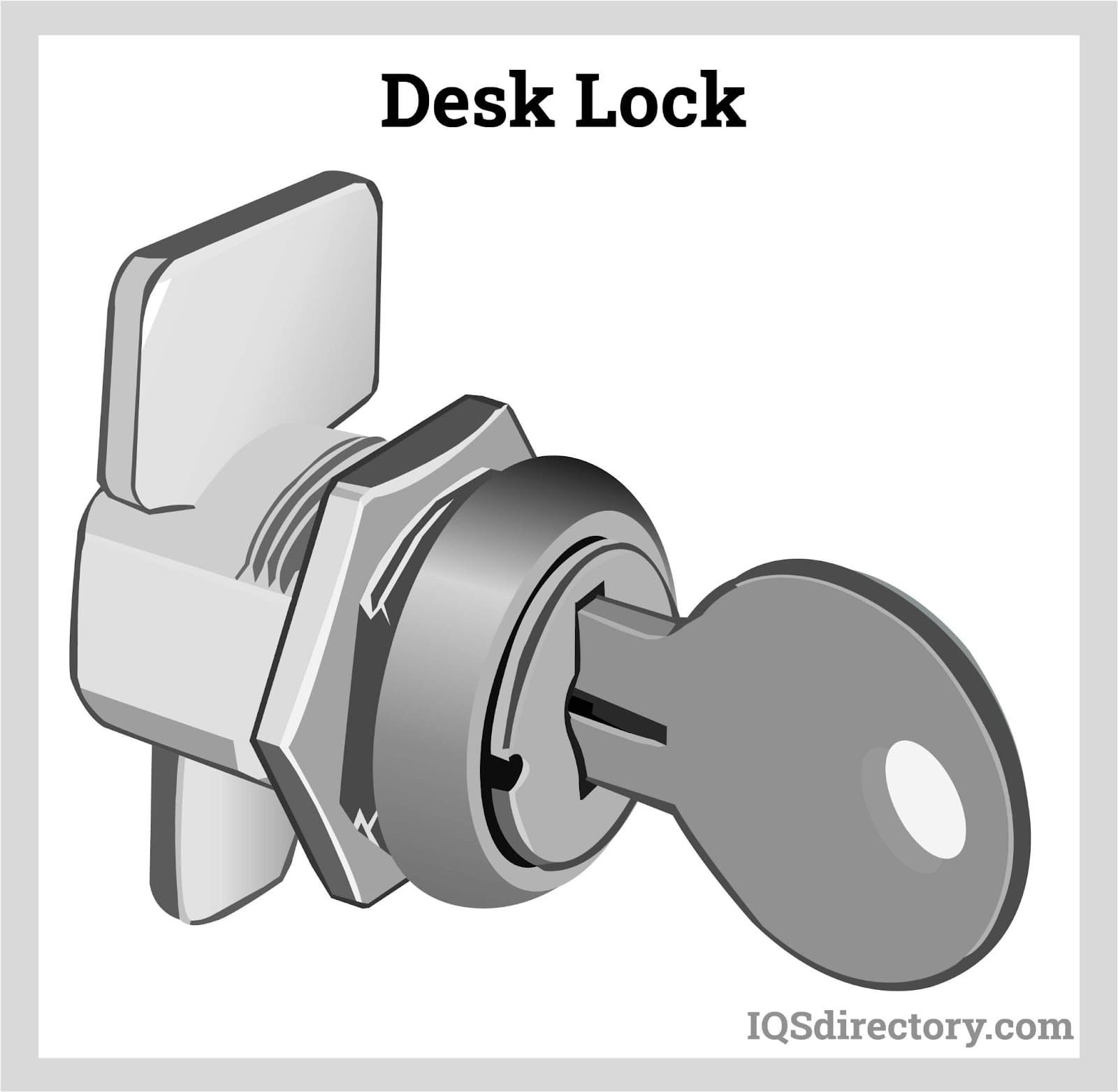 An application scenario or product detail of lock components - Image 13