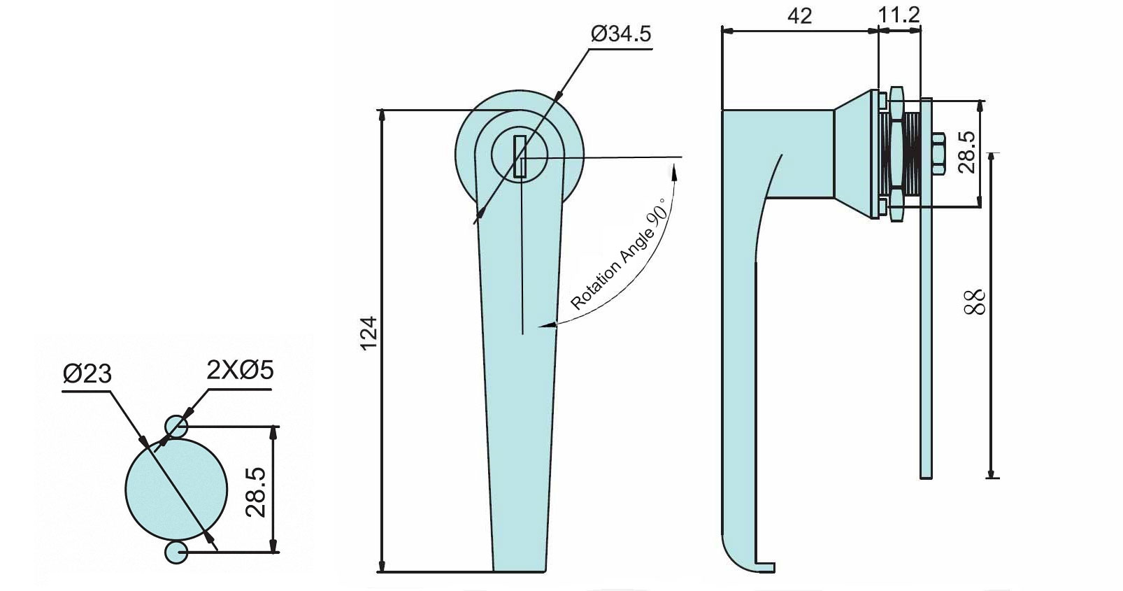 An application scenario or product detail of lock diagram - Image 13