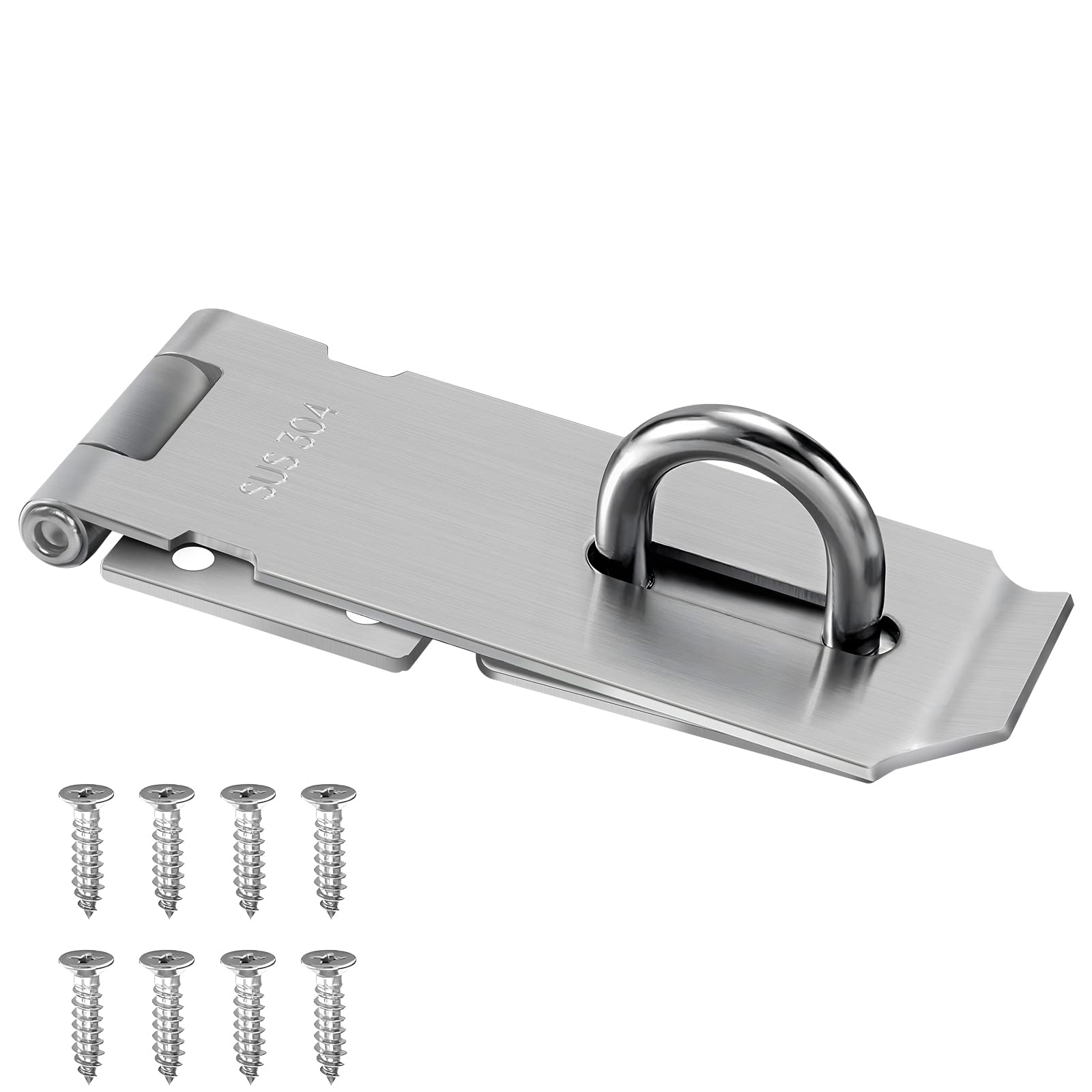 Featured image for the lockable hasp guide