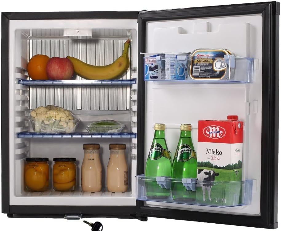 An application scenario or product detail of lockable mini fridge - Image 7