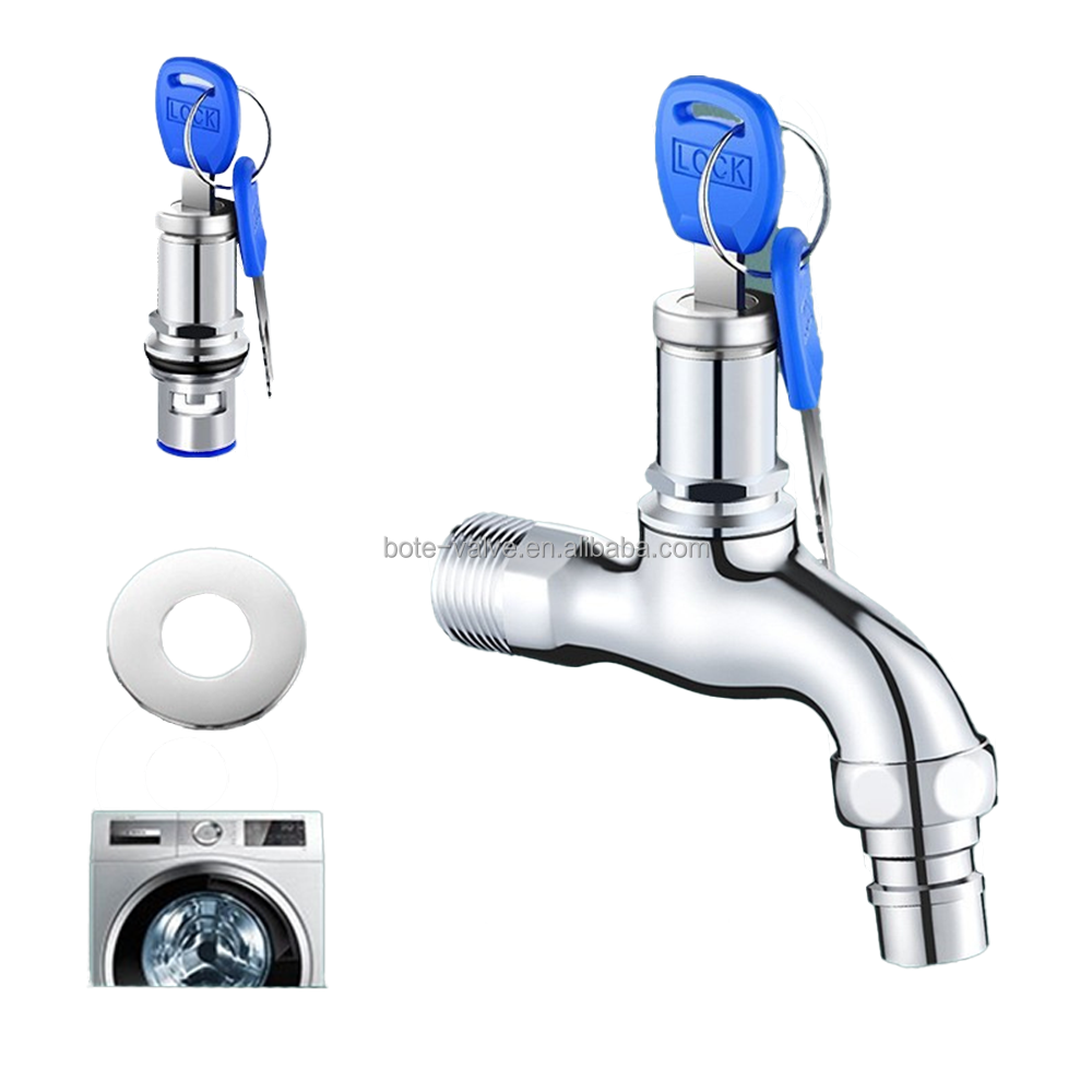 An application scenario or product detail of lockable water taps - Image 7