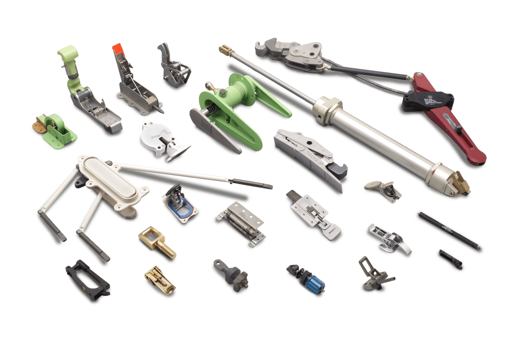 An application scenario or product detail of locking latches - Image 11