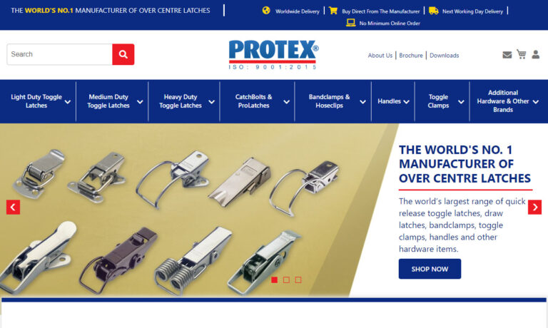 An application scenario or product detail of locking latches - Image 15