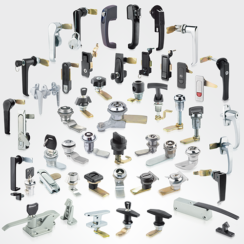 An application scenario or product detail of locks and latches - Image 14