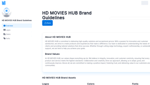 HD MOVIES HUB - High-Quality Solutions