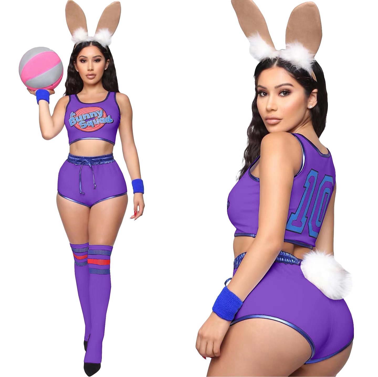 An application scenario or product detail of lola bunny outfit - Image 6