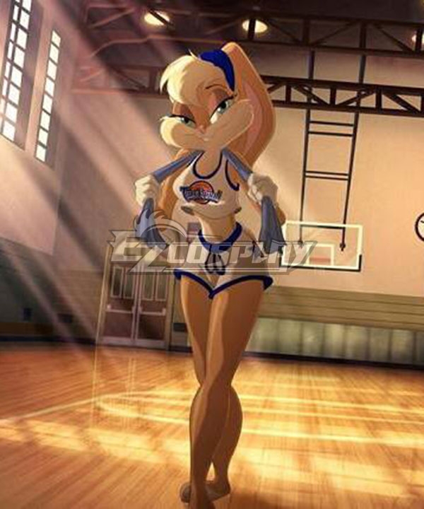 An application scenario or product detail of lola bunny outfit - Image 7