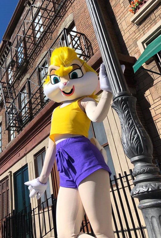 An application scenario or product detail of lola bunny outfit - Image 8