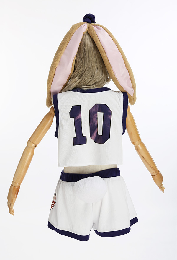 An application scenario or product detail of lola bunny outfit - Image 17