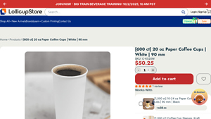 Karat - Premium Paper Hot Cups