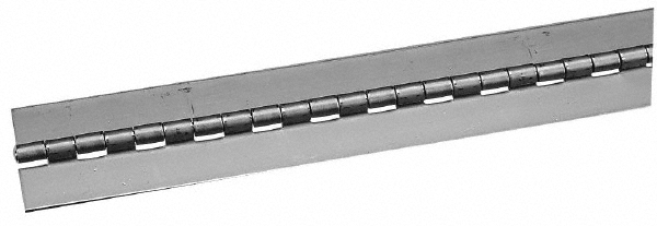 An application scenario or product detail of long hinge - Image 1