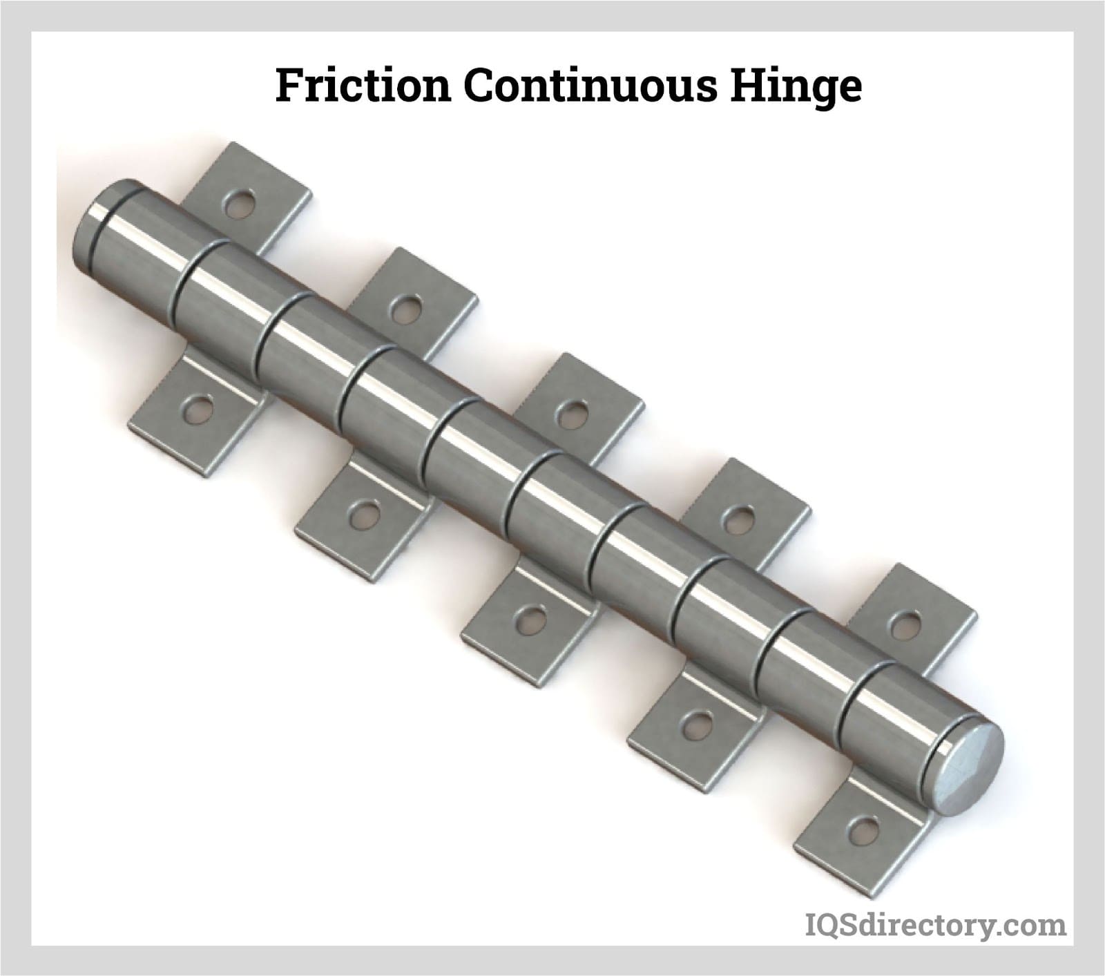 An application scenario or product detail of long hinge - Image 3