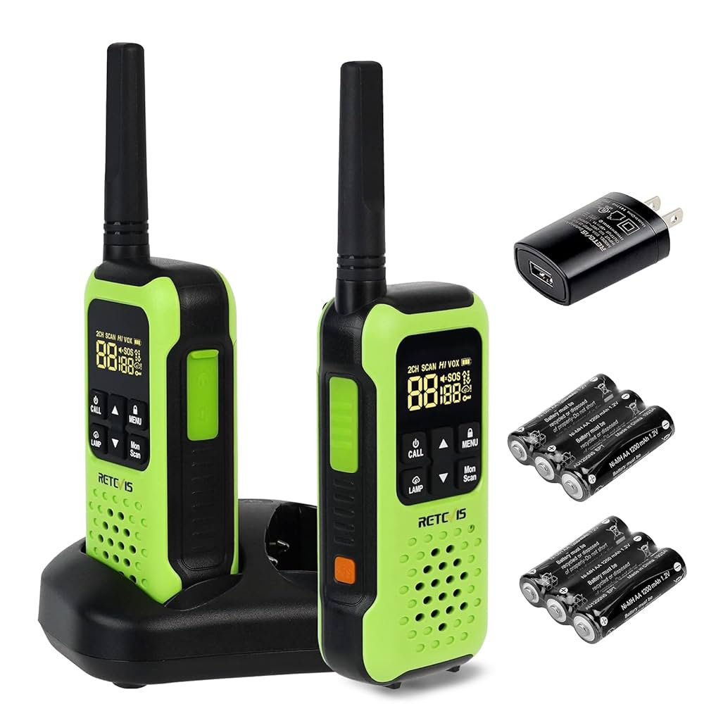 An application scenario or product detail of long range walkie talkies 1000 miles - Image 17