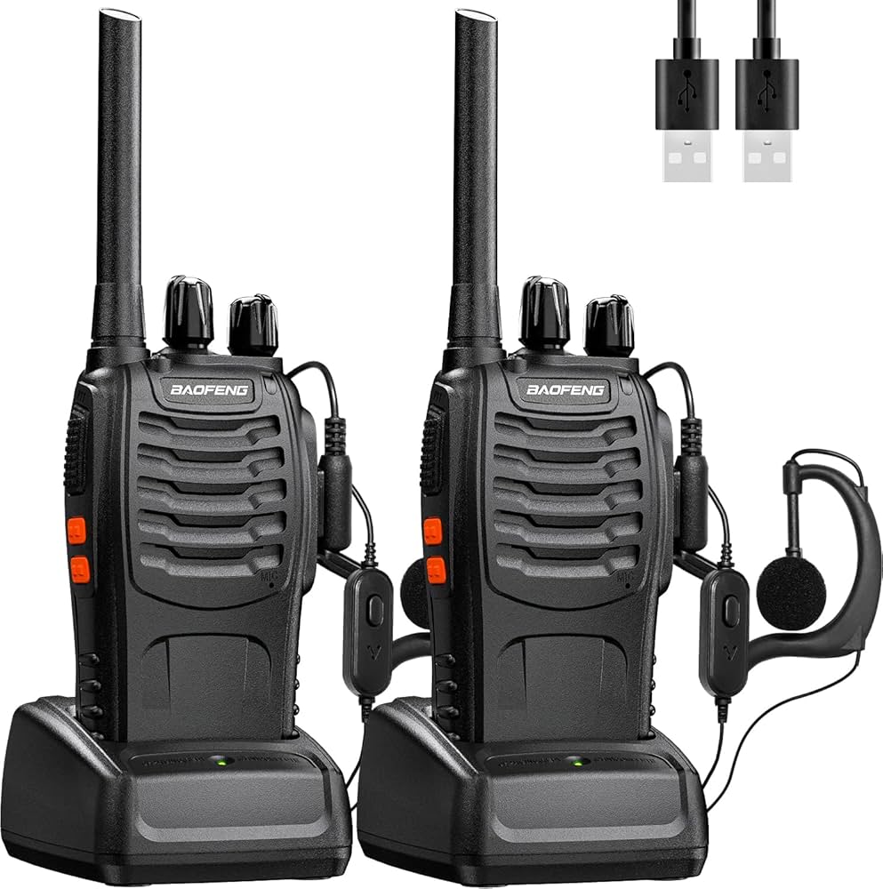 An application scenario or product detail of long range walkie talkies 1000 miles - Image 20