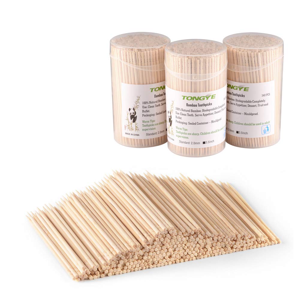 An application scenario or product detail of long toothpicks - Image 10
