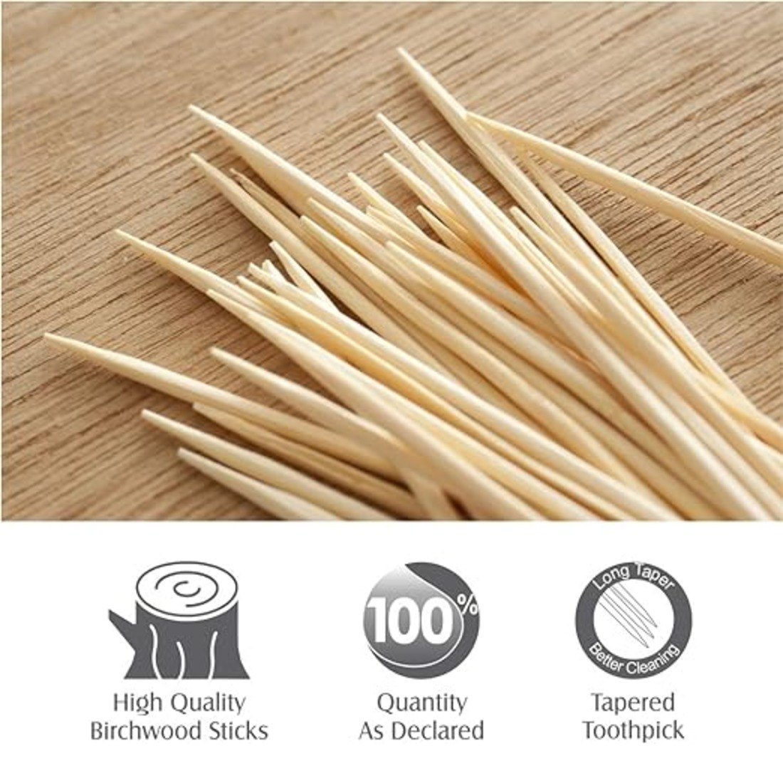 An application scenario or product detail of long toothpicks - Image 18