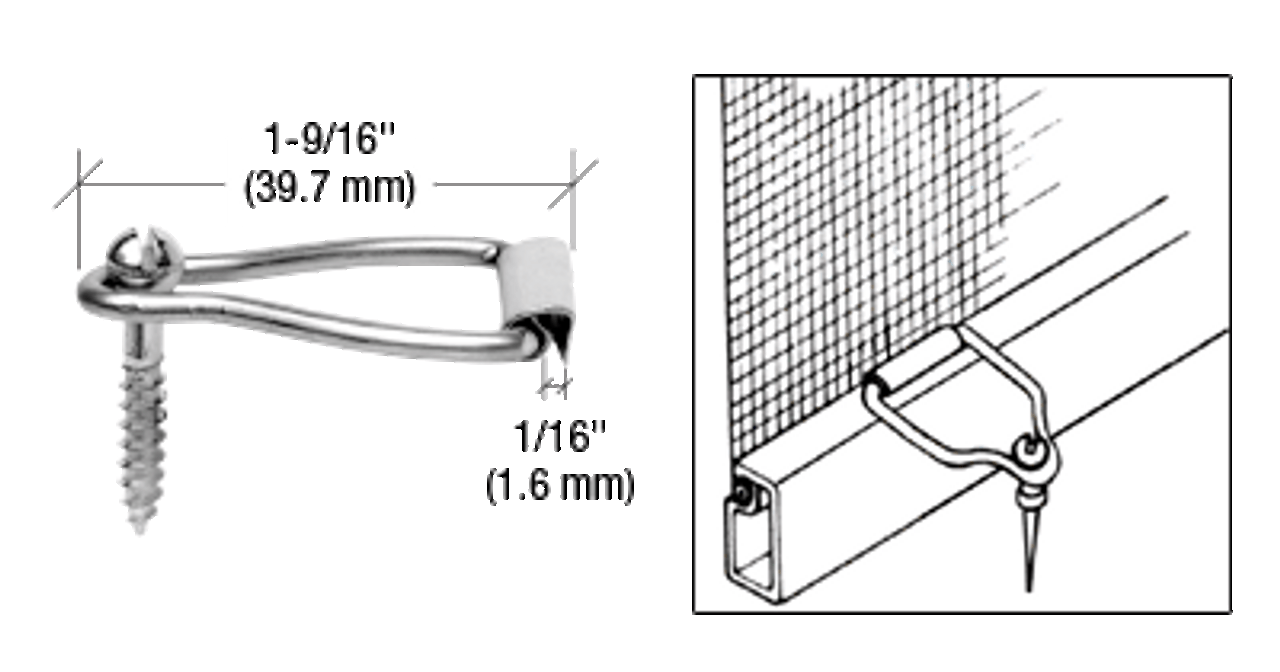 An application scenario or product detail of loop latch - Image 7